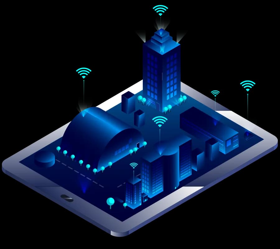 Renditech Soluções de Tecnologia: Rede sem fio